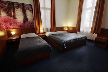 Zlata Vaha 3* Praga