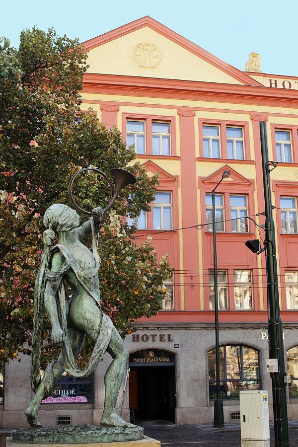 Zlatá Váha Praga