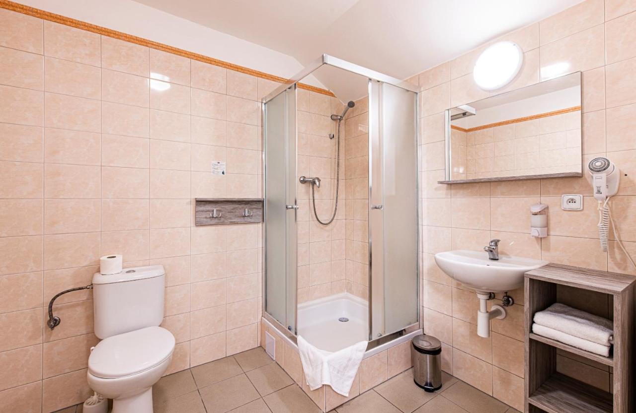 Hotel Zlatá Váha Praga