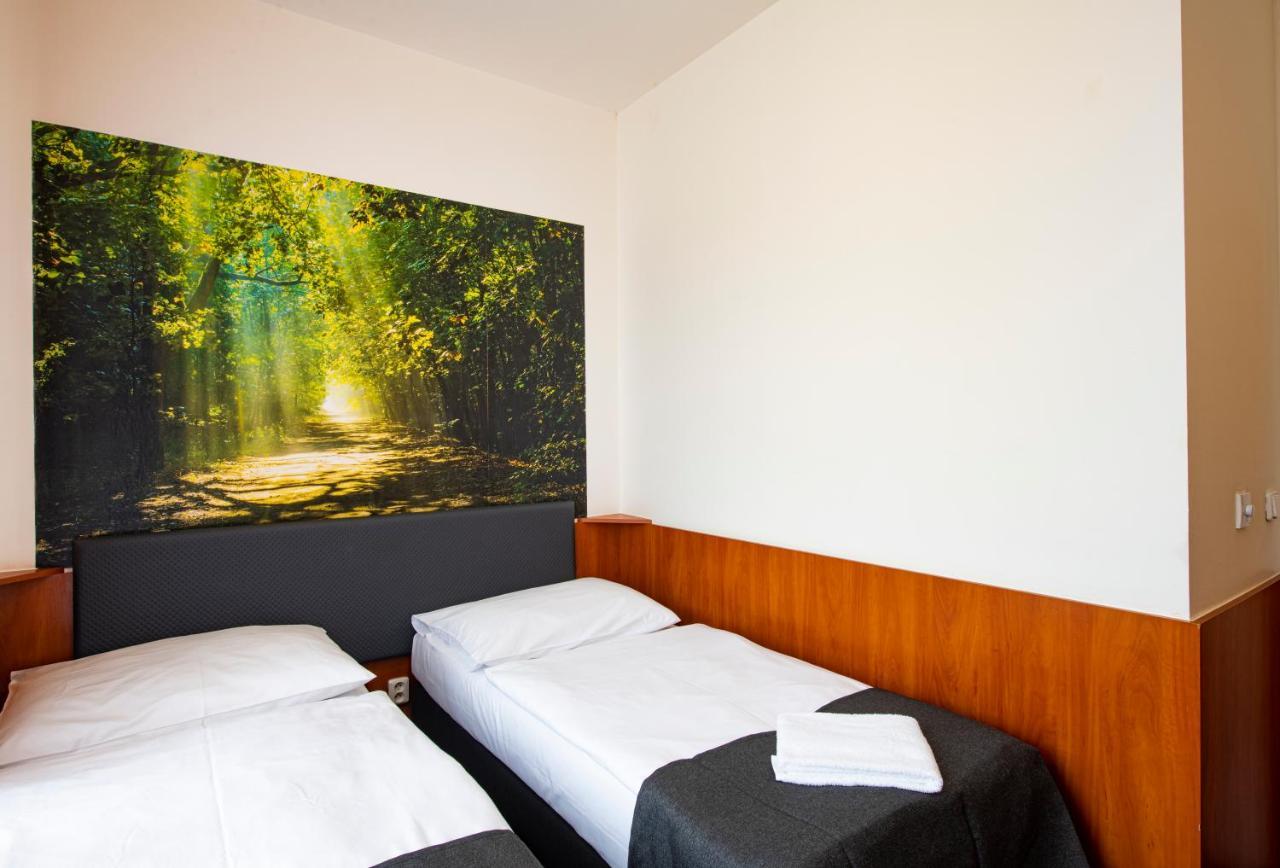 Zlatá Váha Hotel Praga