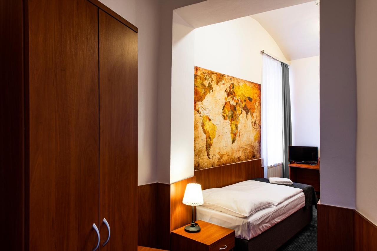Hotel Zlatá Váha Praga
