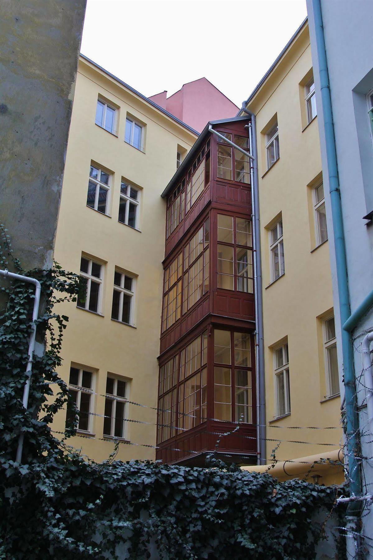 Hotel Zlatá Váha Praga