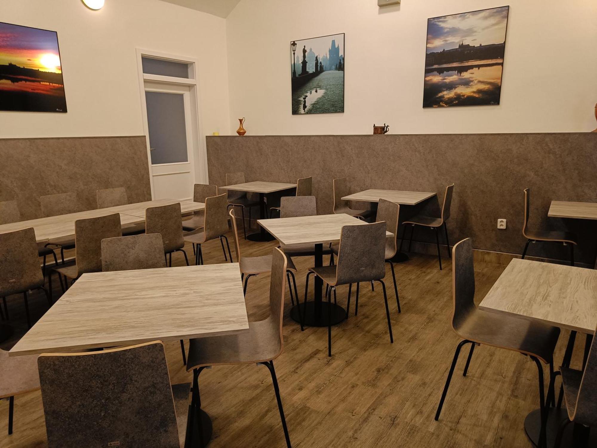 Zlatá Váha 3* Praga