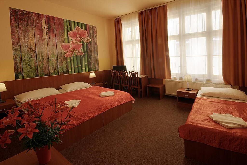 Zlatá Váha Hotel 3*